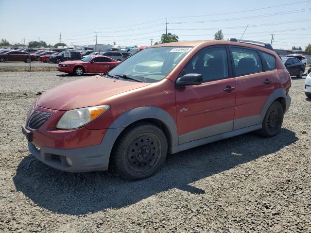 PONTIAC VIBE
