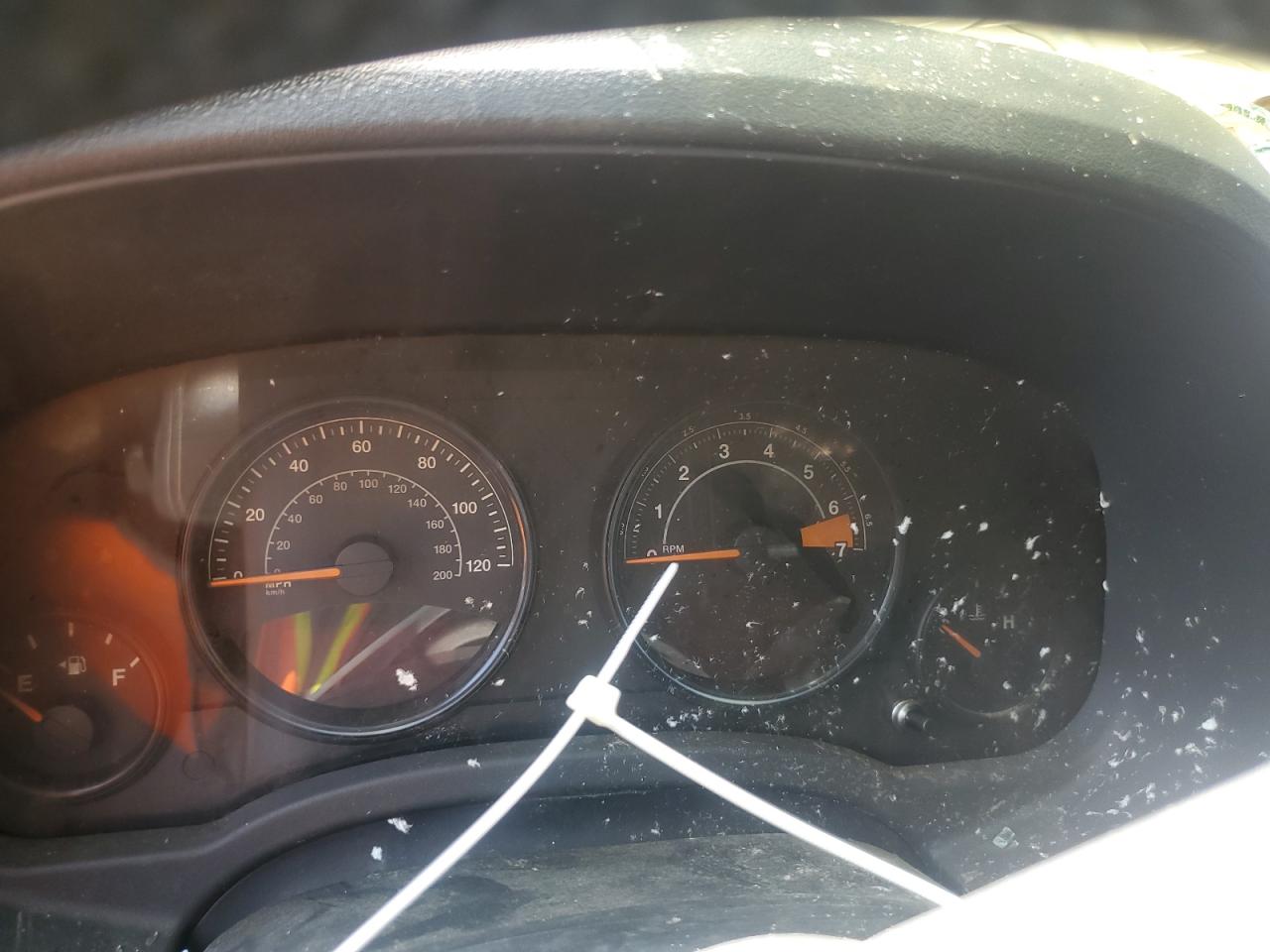 JEEP COMPASS LATITUDE