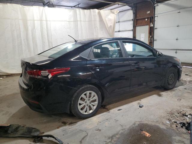Vin: 3kpc24a31je034609, lot: 62419315, hyundai accent se 20183