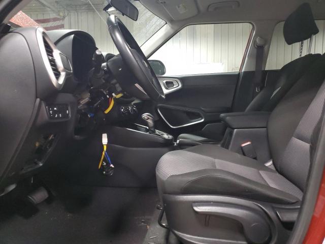 2021 KIA SOUL LX - KNDJ23AU3M7126223