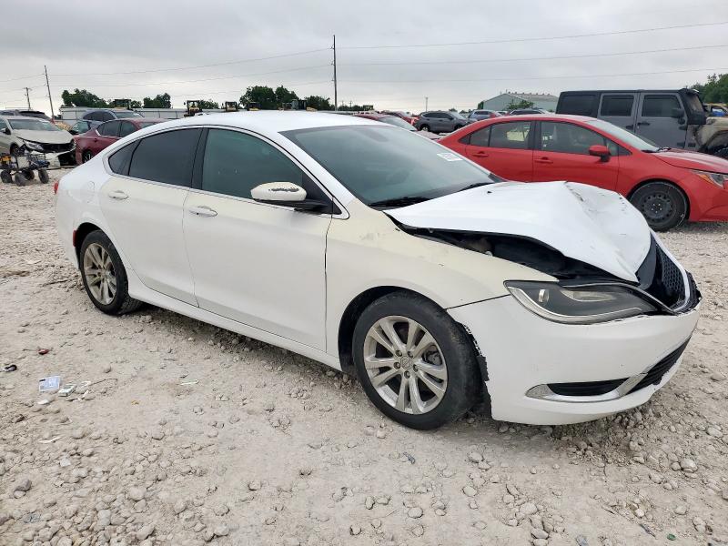 Vin: 1c3cccab4gn185063, lot: 59208035, chrysler 200 limited 20164