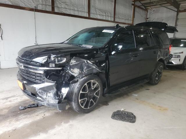 Vin: 1gnskrkd6nr247072, lot: 61332835, chevrolet tahoe k1500 rst 2022 img_1
