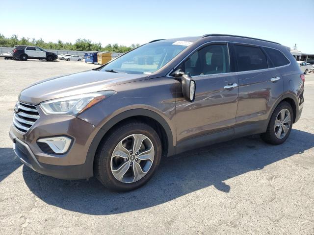 2014 HYUNDAI SANTA FE G - KM8SMDHF1EU042783