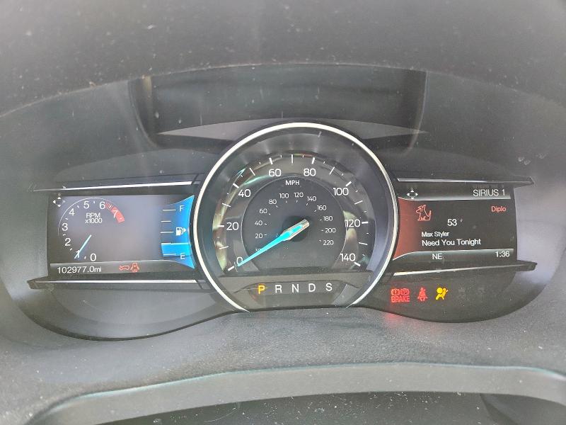 2016 FORD EXPLORER X - 1FM5K7D86GGC71439