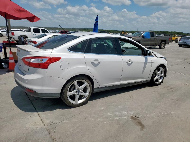 Vin: 1fadp3j22dl245276, lot: 61943075, ford focus titanium 20133