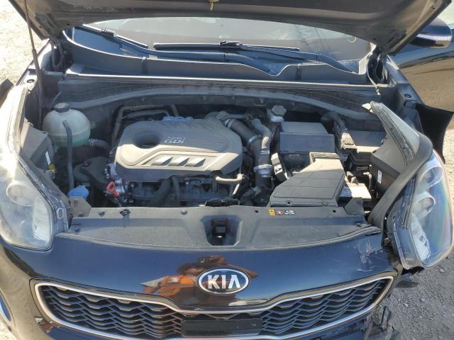 2017 KIA SPORTAGE S - KNDPRCA61H7207010