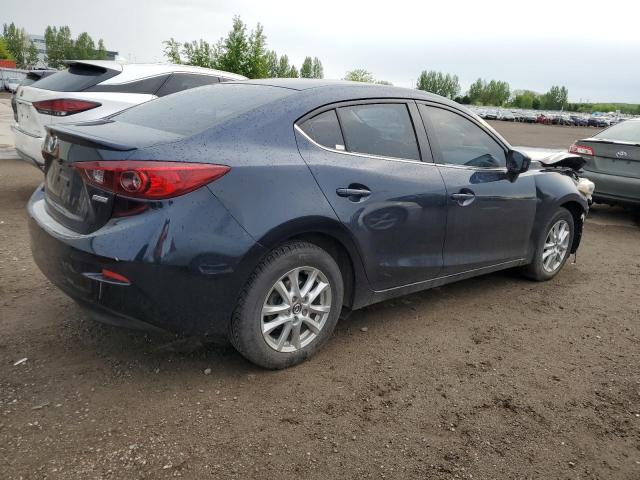 Vin: jm1bm1v76e1175377, lot: 59704035, mazda 3 touring 20143