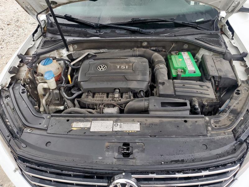 2016 VOLKSWAGEN PASSAT S - 1VWAT7A35GC057264