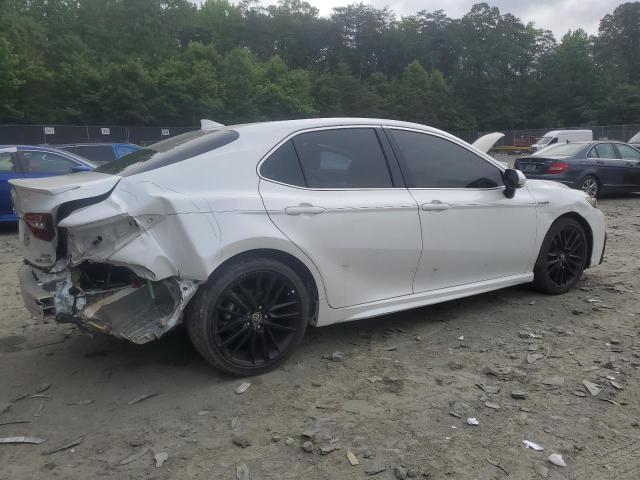 2021 TOYOTA CAMRY XSE 4T1K31AK0MU566188