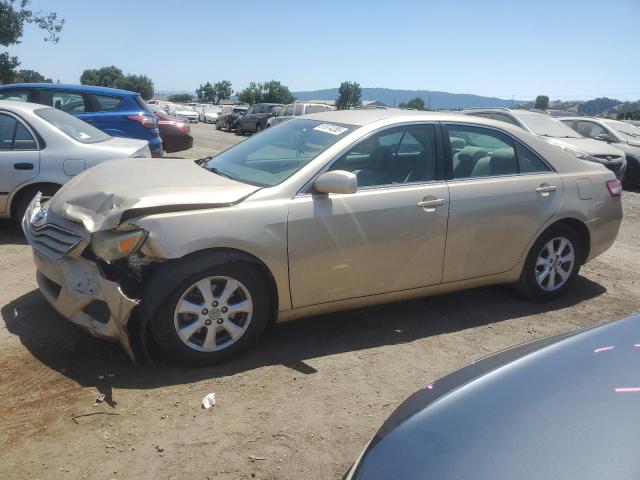 2011 TOYOTA CAMRY SE - 4T1BK3EK1BU129533