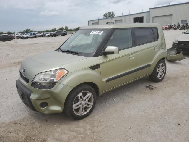 Vin: kndjt2a24a7077003, lot: 61141495, kia soul + 2010 img_1