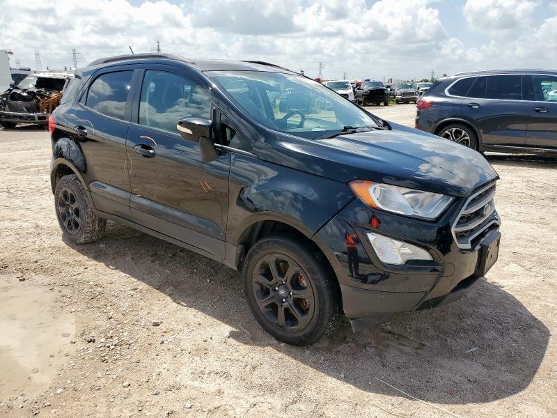 2020 FORD ECOSPORT S - MAJ6S3GL1LC311645