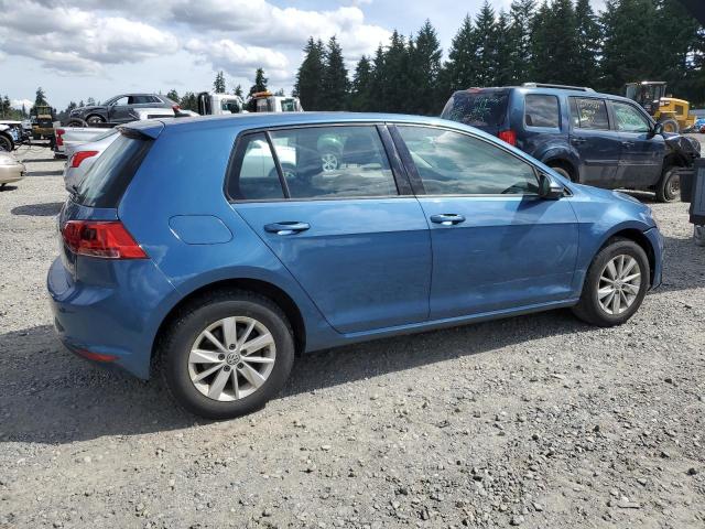 Vin: 3vw217au9fm014627, lot: 61658565, volkswagen golf 20153