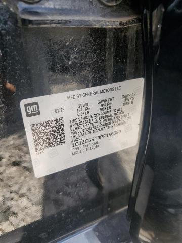 2023 CHEVROLET MALIBU LS - 1G1ZC5ST9PF156380