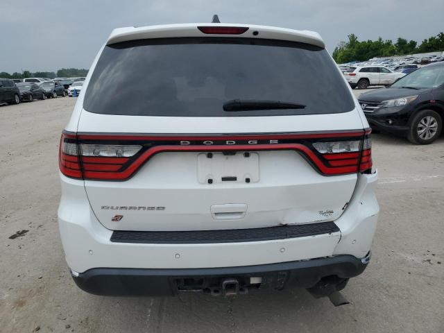 2018 DODGE DURANGO SX - 1C4RDJAG1JC443531