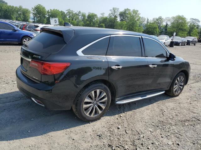Vin: 5fryd4h66fb012556, lot: 59626515, acura mdx technology 20153