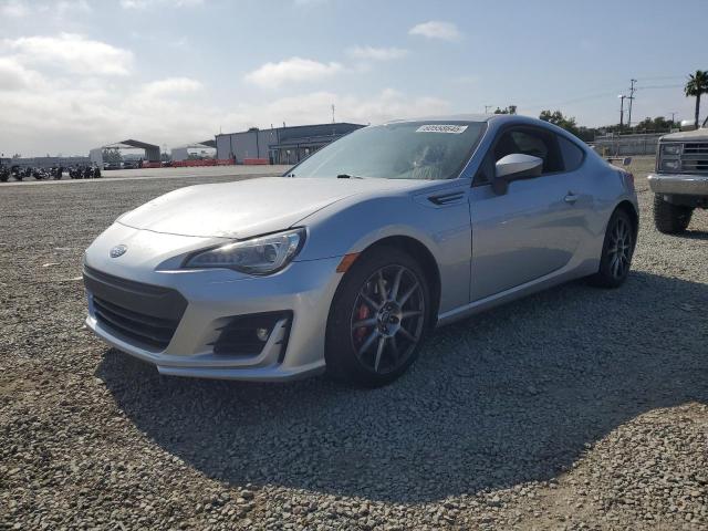 2019 SUBARU BRZ LIMITE JF1ZCAC11K9600491