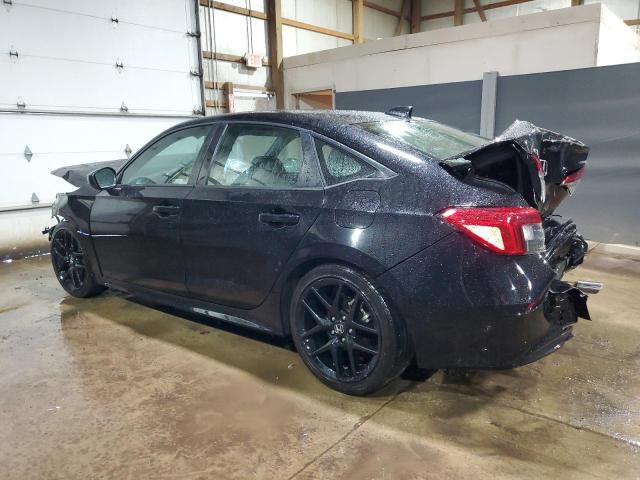 Vin: 2hgfe2f51rh547136, lot: 61774465, honda civic sport 20242