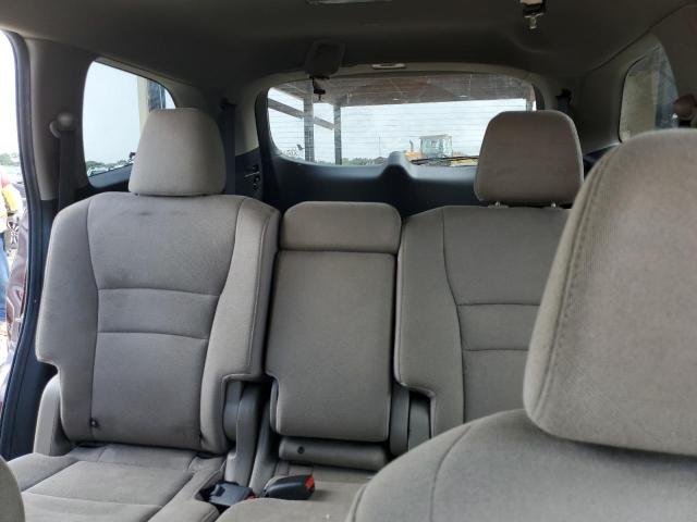 2019 HONDA PILOT LX 5FNYF6H17KB060136