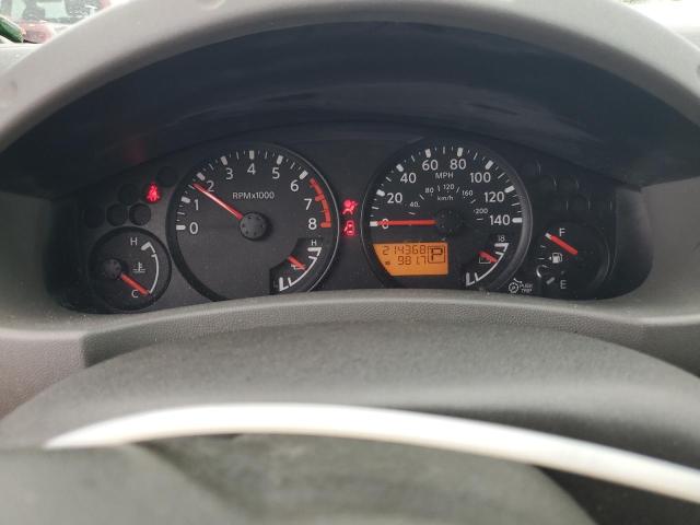 2015 NISSAN XTERRA X 5N1AN0NU4FN660650
