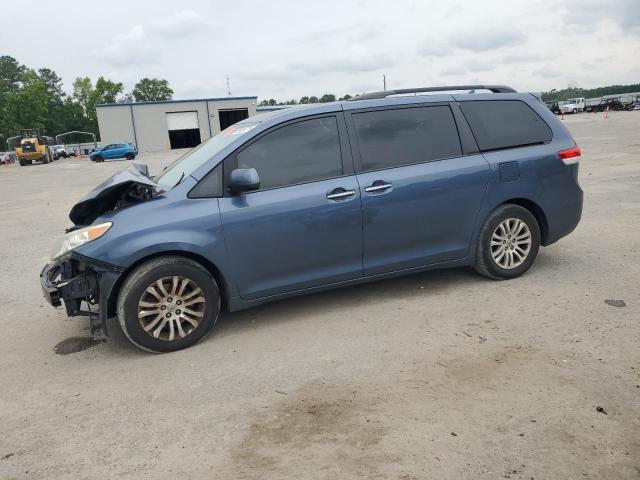 Vin: 5tdyk3dc0es489801, lot: 59556775, toyota all models xle 2014 img_1
