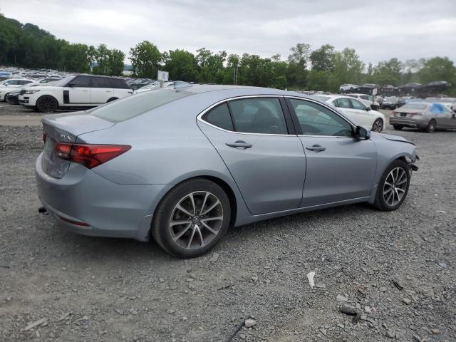 Vin: 19uub3f71fa010204, lot: 61073015, acura tlx advance 20153