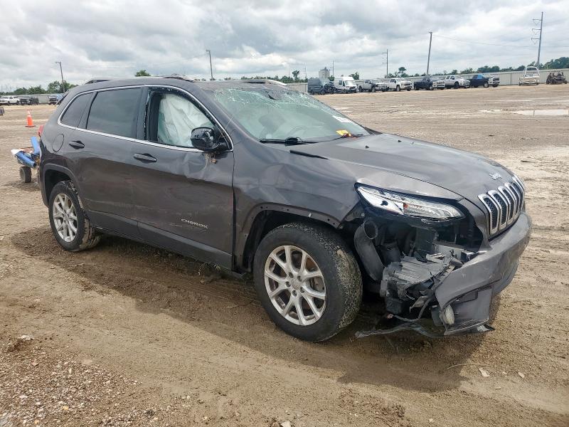 Vin: 1c4pjllx5jd557003, lot: 60744585, jeep grand cher latitude plus 20184