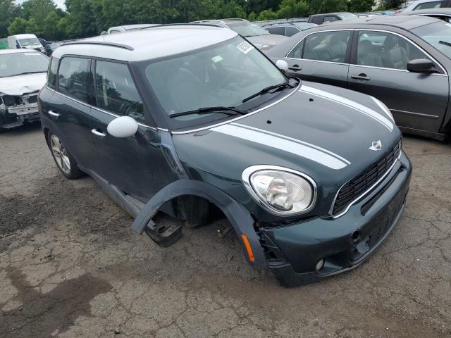Vin: wmwzc5c58ewp39797, lot: 62193515, mini cooper s countryman 20144