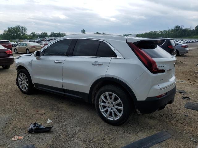 2019 CADILLAC XT4 LUXURY 1GYFZBR49KF144304