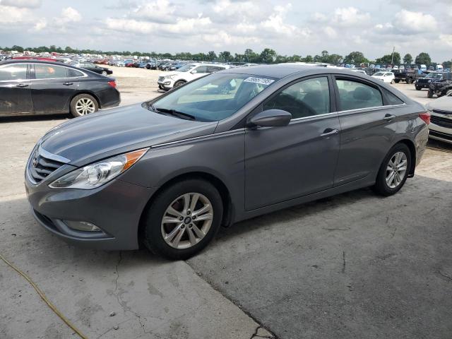 Vin: 5npeb4ac0dh789985, lot: 59657195, hyundai sonata gls 2013 img_1
