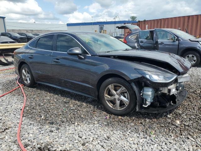 Vin: 5npeg4ja0lh001401, lot: 59615685, hyundai sonata se 20204