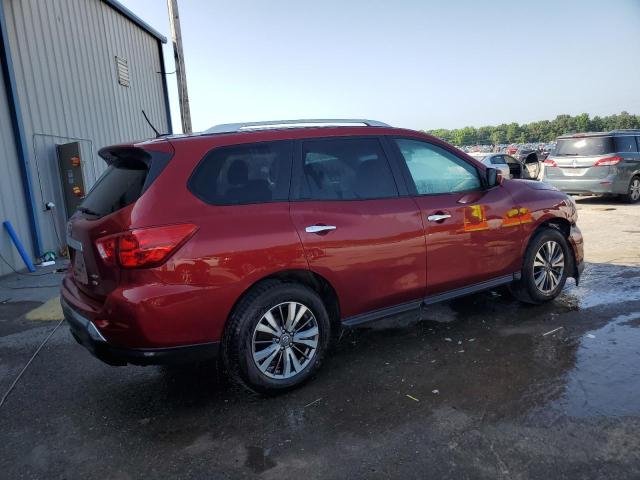Vin: 5n1dr2mm9jc668472, lot: 61376505, nissan pathfinder s 20183