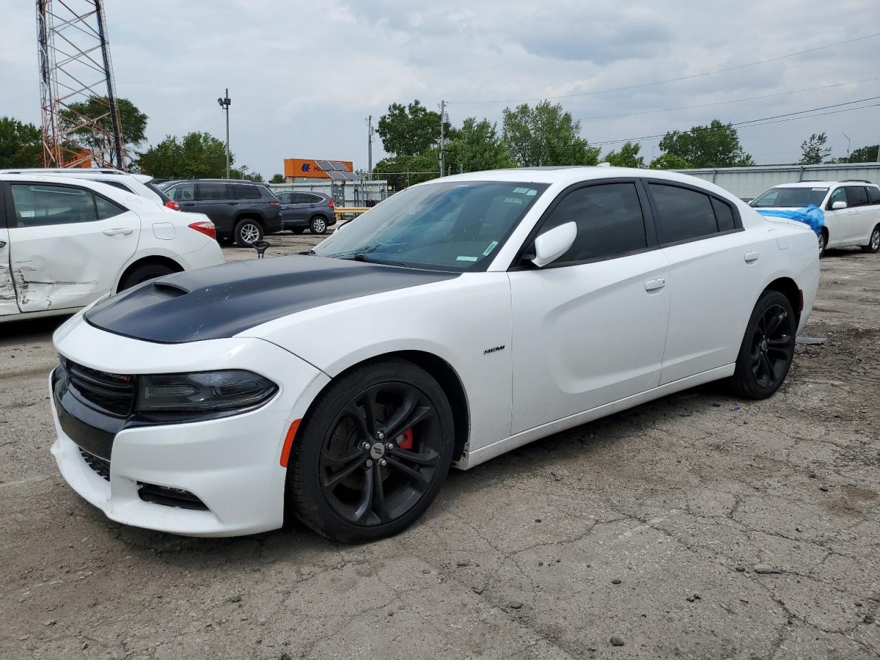DODGE CHARGER R/T