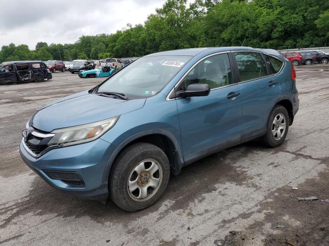 Vin: 5j6rm4h30fl045300, lot: 58586765, honda crv lx 2015 img_1