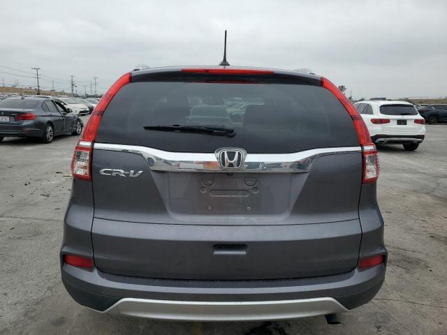 2015 HONDA CR-V EXL - 2HKRM3H79FH504055