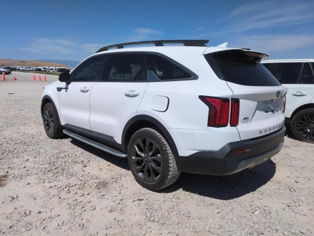 2021 KIA SORENTO SX 5XYRKDLF2MG040900