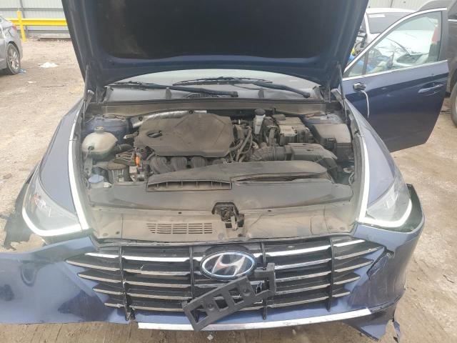 2021 HYUNDAI SONATA SE - 5NPEG4JA2MH078286
