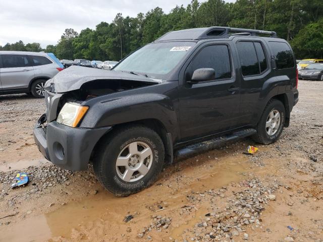 NISSAN XTERRA OFF