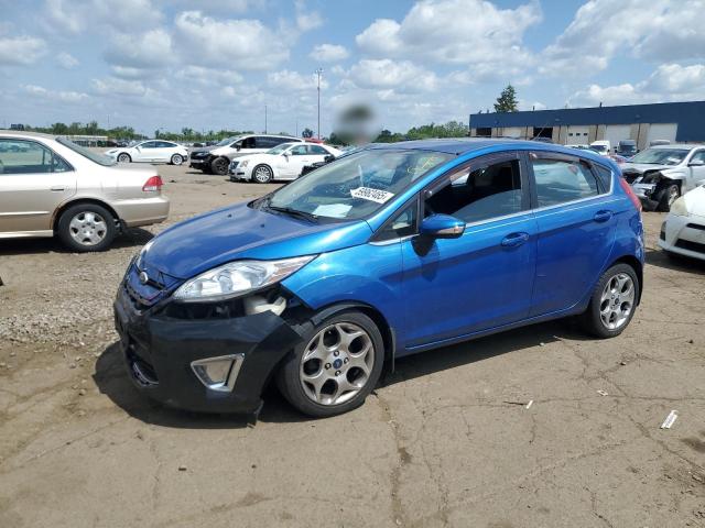 FORD FIESTA SES
