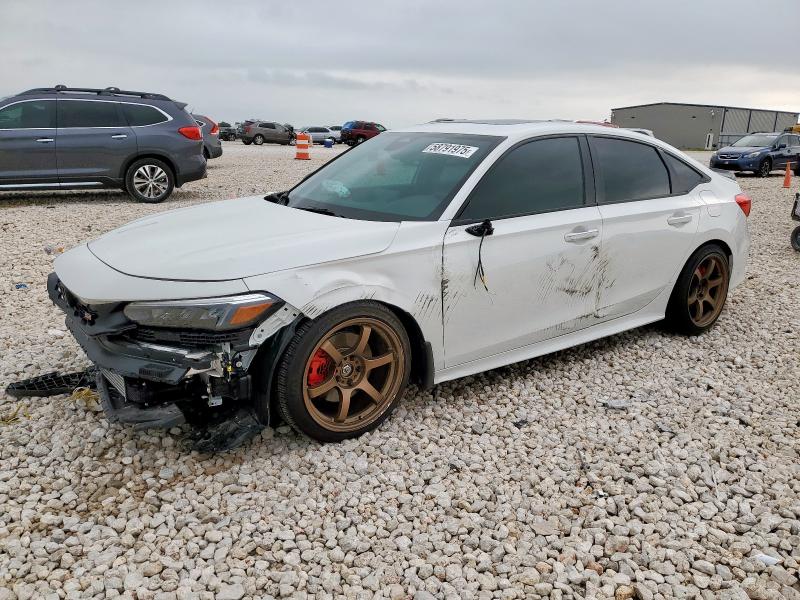Vin: 2hgfe1e54rh476414, lot: 58791975, honda civic si 2024 img_1