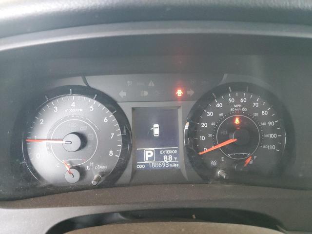 2015 TOYOTA SIENNA - 5TDZK3DC1FS613144