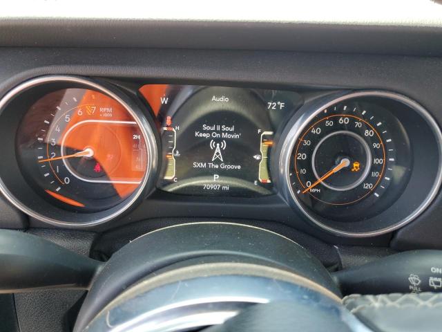 2018 JEEP WRANGLER U 1C4HJXEGXJW324697