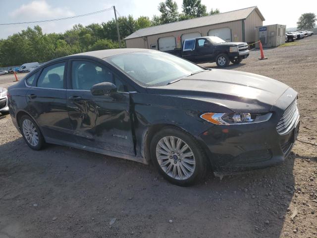 Vin: 3fa6p0uu7er155838, lot: 61234515, ford fusion s hybrid 20144