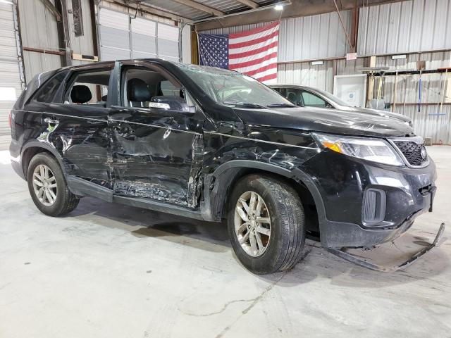 Vin: 5xykt3a60eg475430, lot: 60278835, kia sorento lx 20144