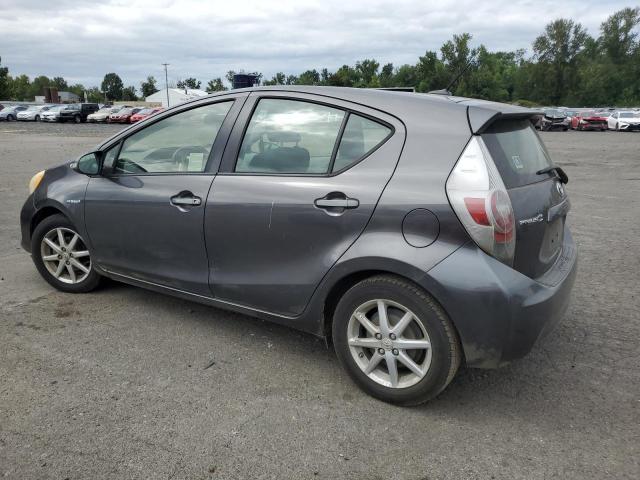 Vin: jtdkdtb36c1008883, lot: 61075465, toyota prius 20122