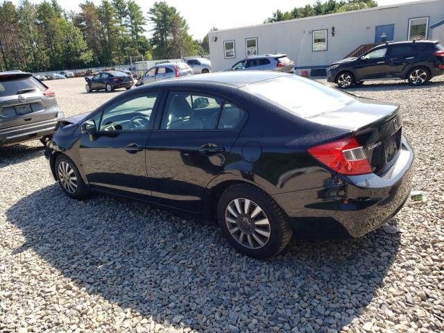 Vin: 2hgfb2f58ch611074, lot: 62609805, honda civic lx 20122