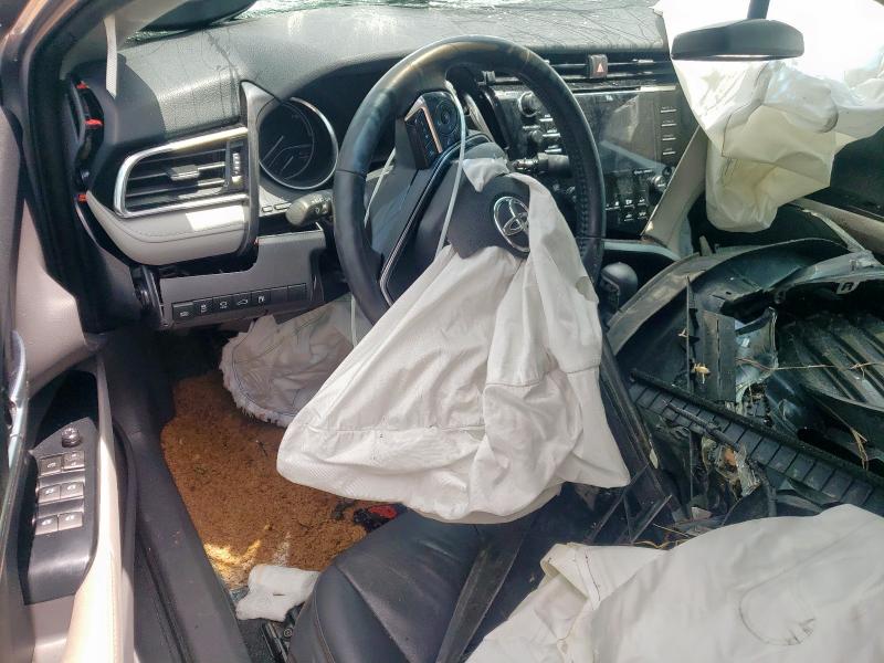 2018 TOYOTA CAMRY HYBR 4T1B21HK7JU502668