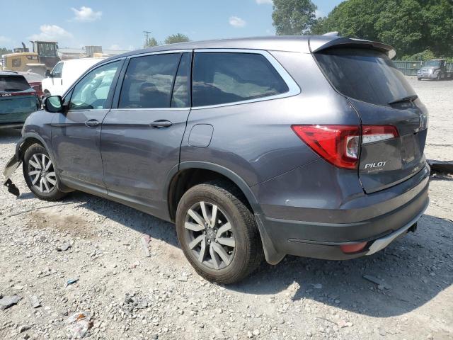 2021 HONDA PILOT EXL 5FNYF6H55MB087972