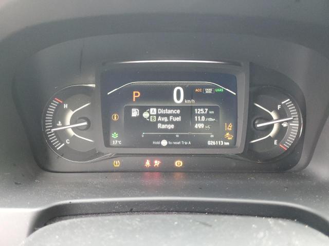 2025 HONDA PASSPORT T 5FNYF8H61SB500326