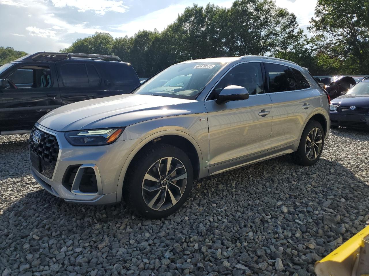 AUDI Q5 PREMIUM PLUS 45